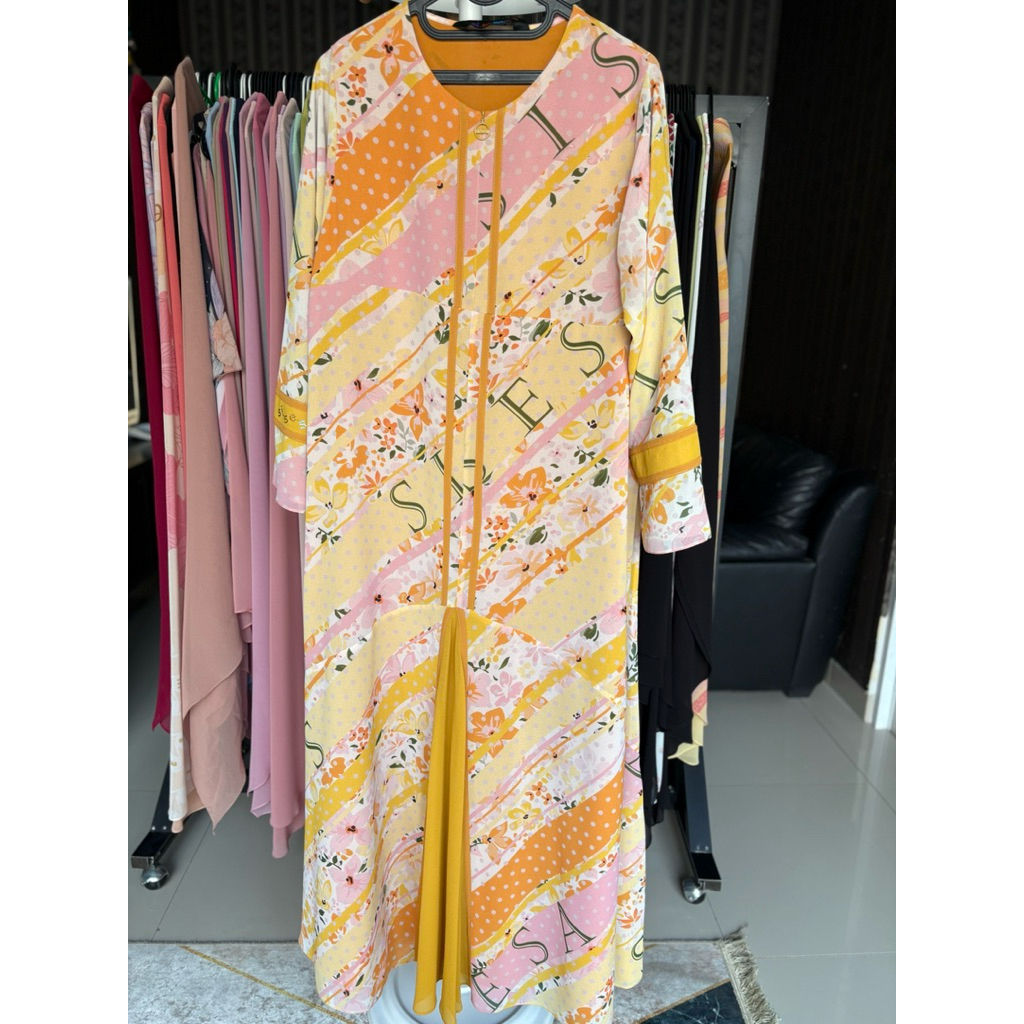 preloved set sisesa like new