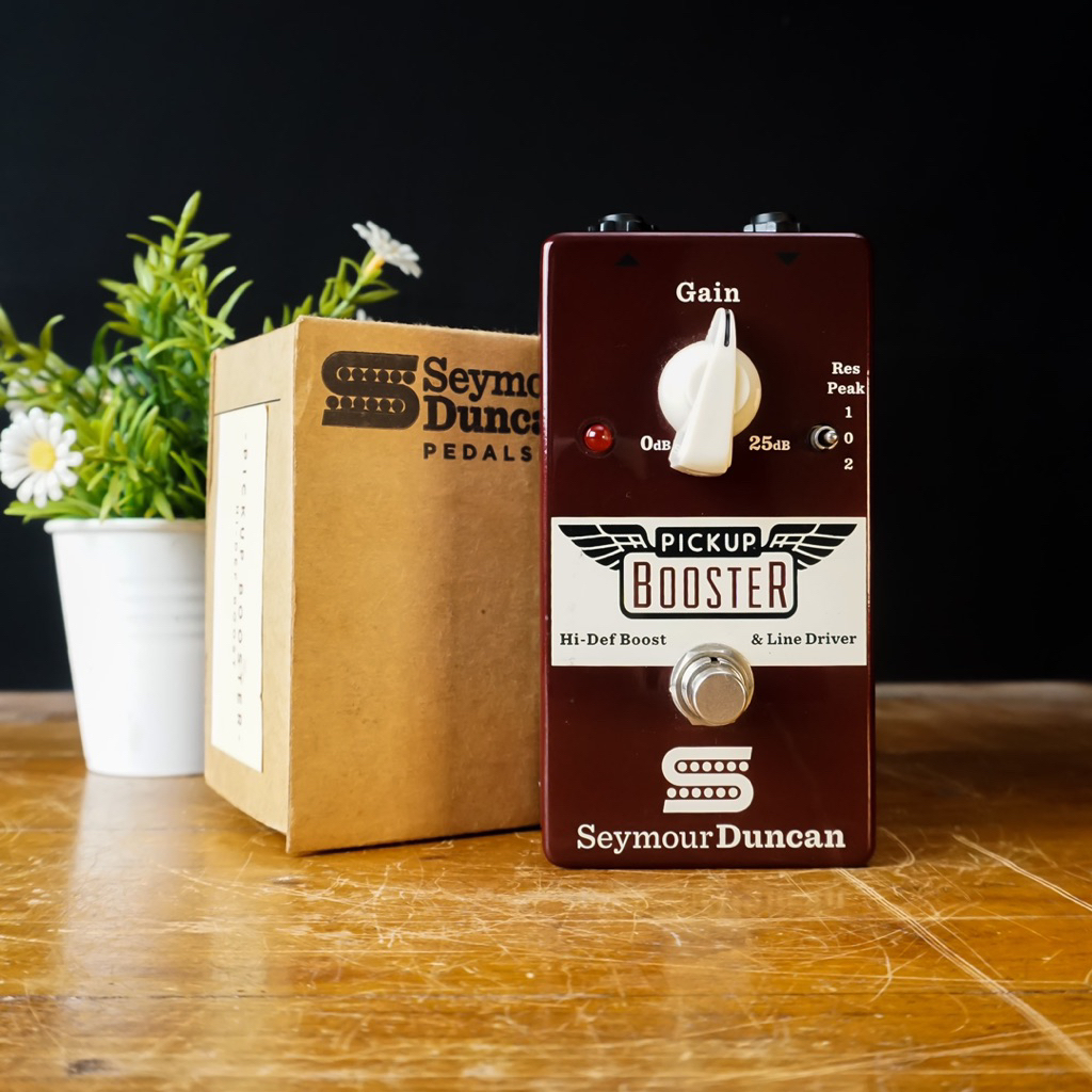 Seymour Duncan Pickup Booster Efek Gitar