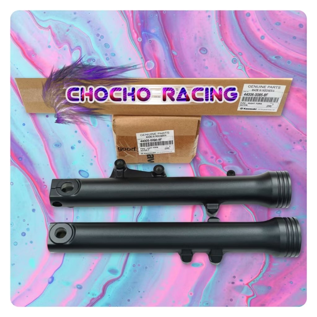 bottom shok ninja ss original