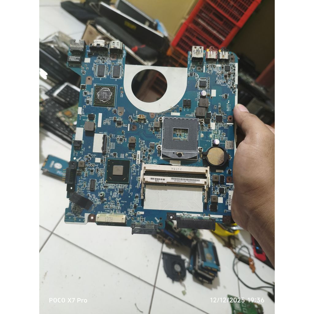 kanibal motherboard sony sve14 mbx 270