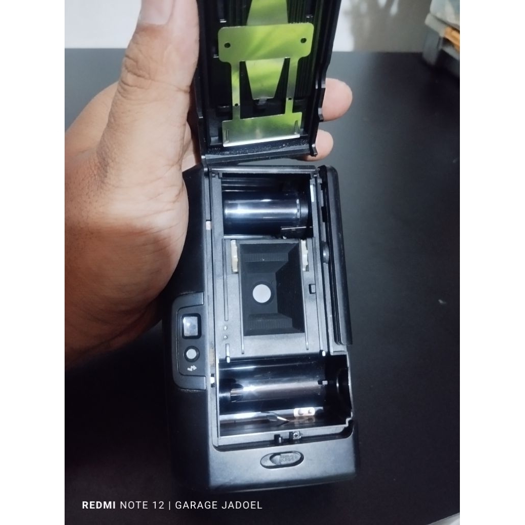 kamera analog ricoh f10 cantik