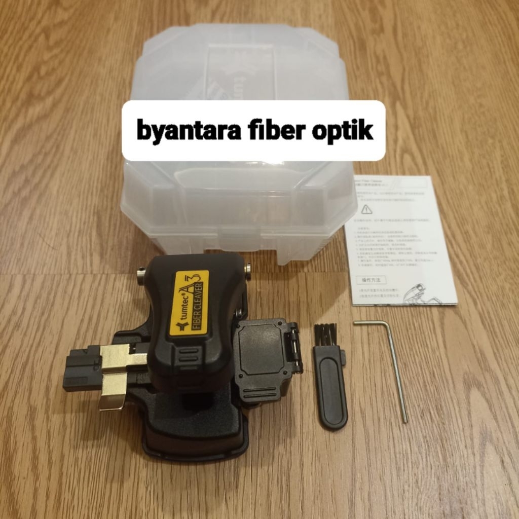 cleaver tumtec / cleaver tumtec a3 / cleaver fiber / cleaver tumtec splicer