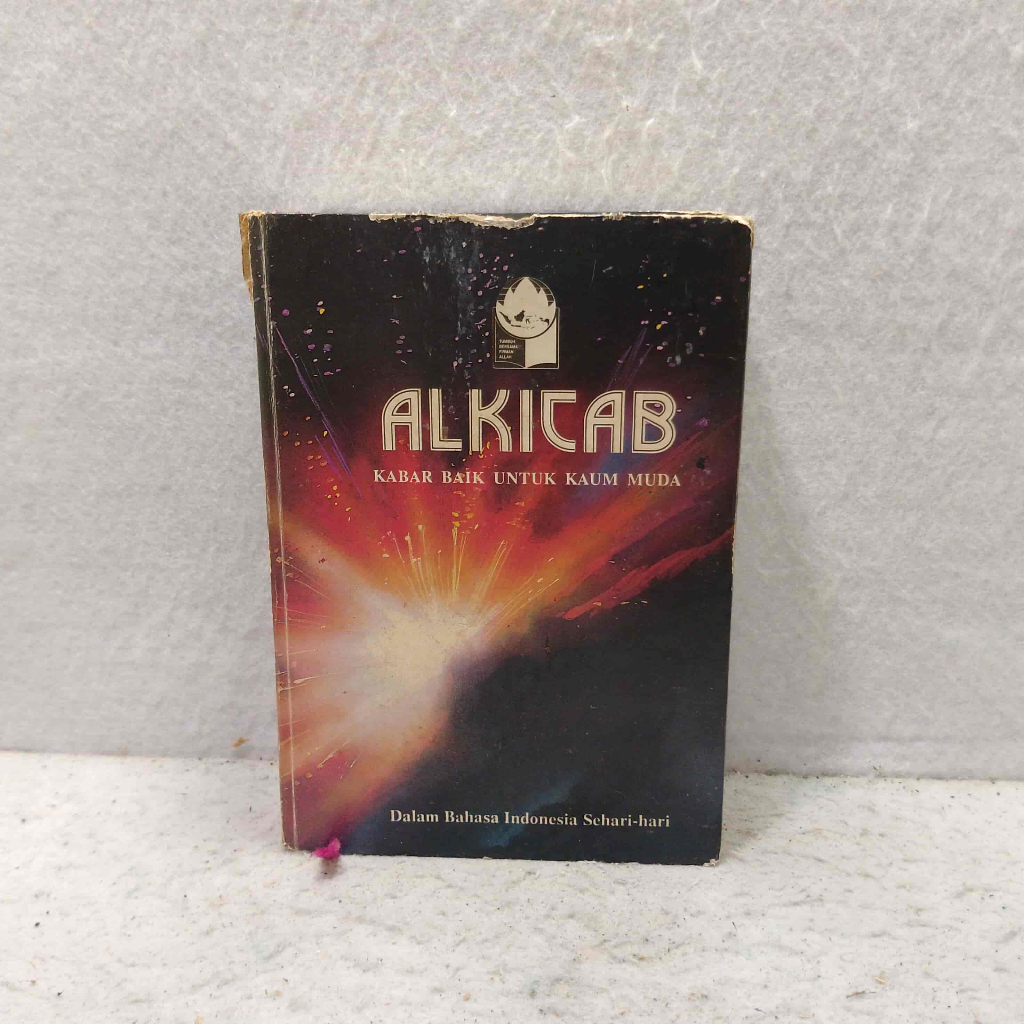 Buku Rohani - Alkitab Kabar Baik untuk Kaum Muda - Lembaga Alkitab Indonesia