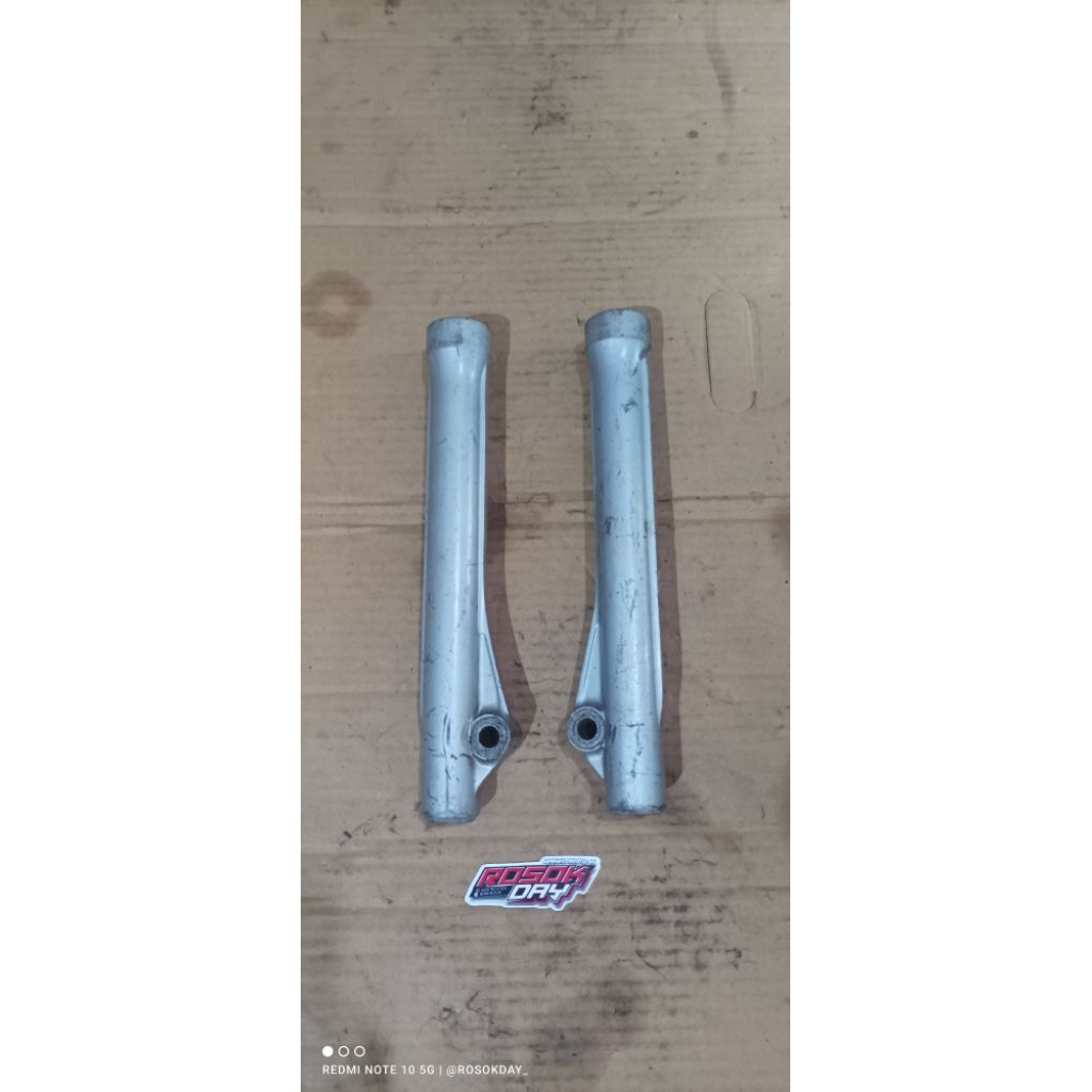 Bottom Tabung Shock Depan Kirana Original Bottom Tabung Slumbung Shock Skok Depan Honda Kirana Origi
