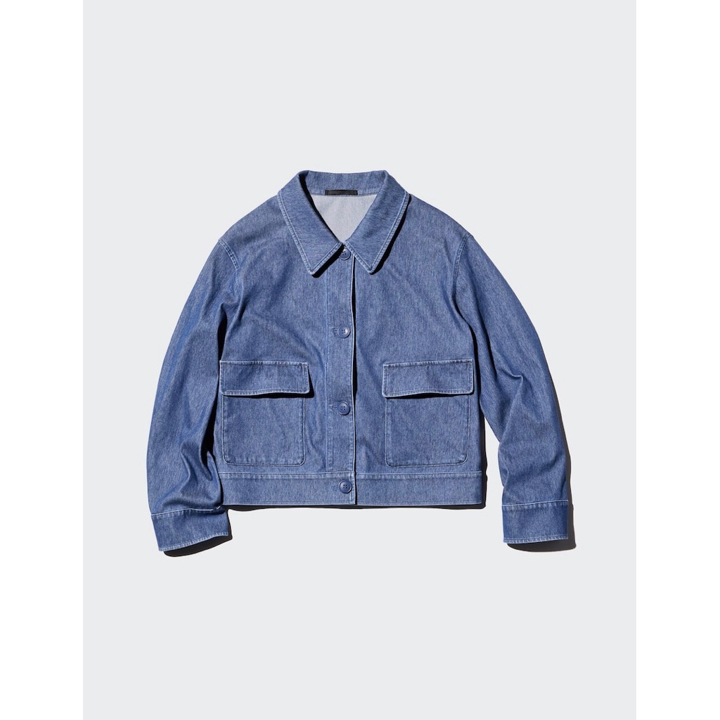 UNIQLO Jacket Denim