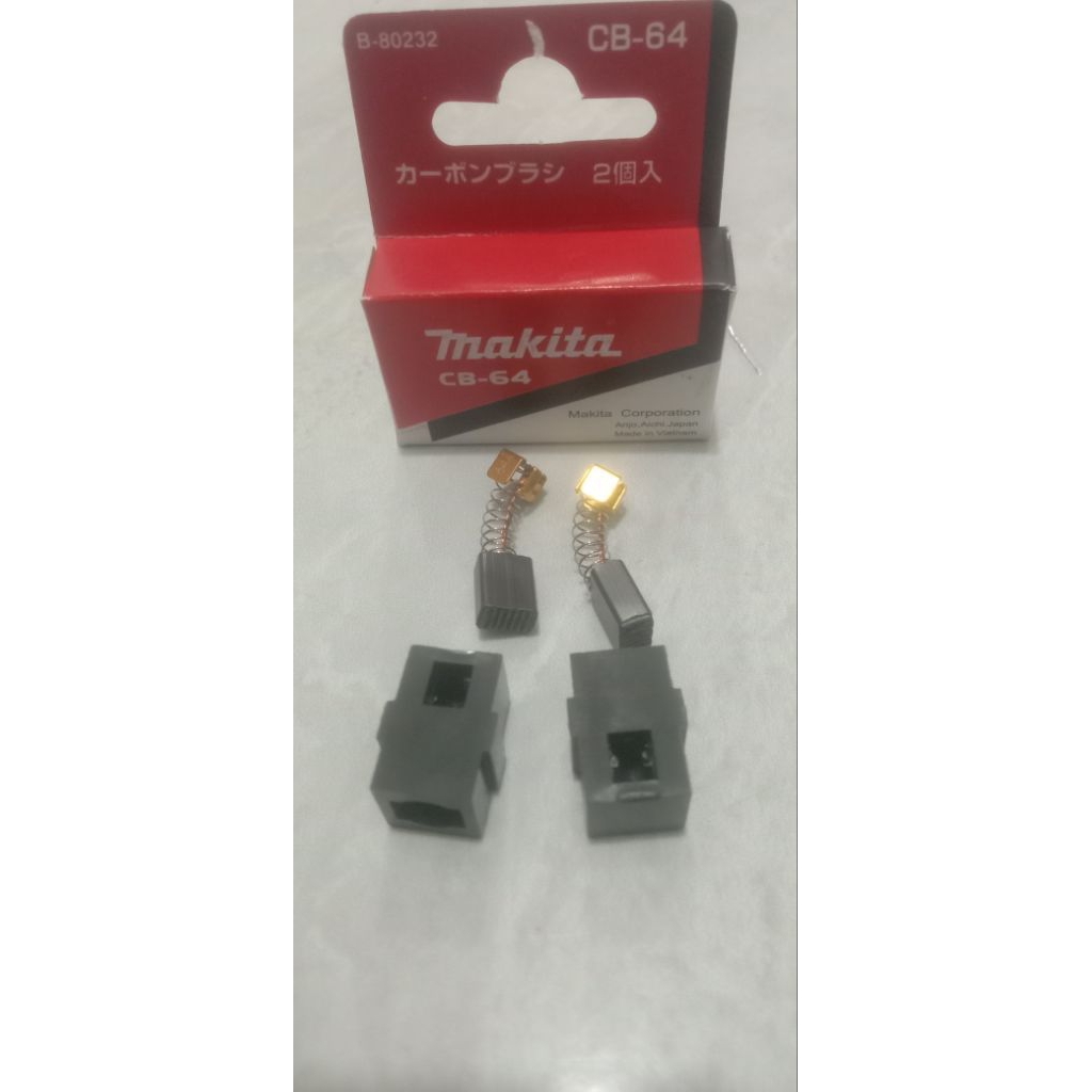 brush holder+carbon brush bor beton makita hp 1630