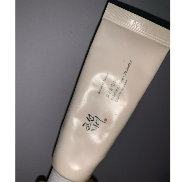 sunscreen beauty of joseon