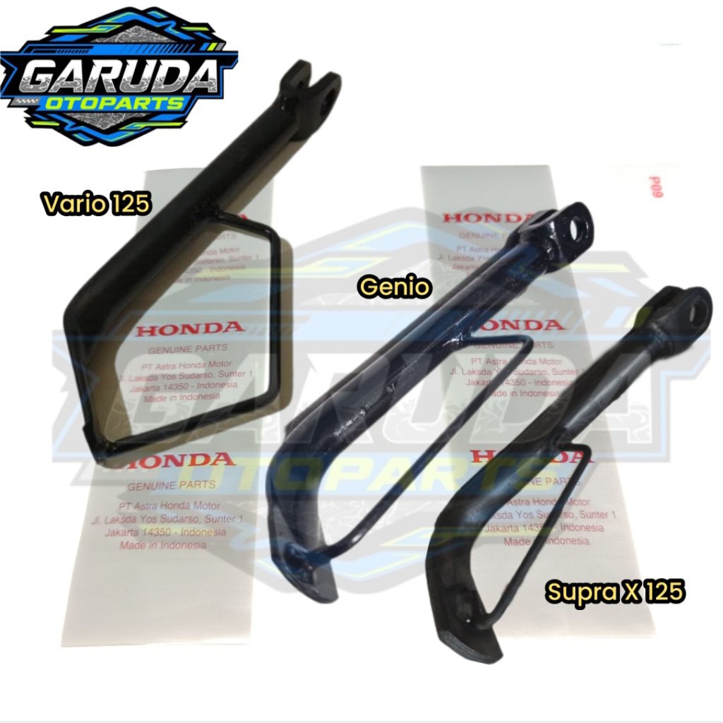 setandar standar samping honda beat fi original