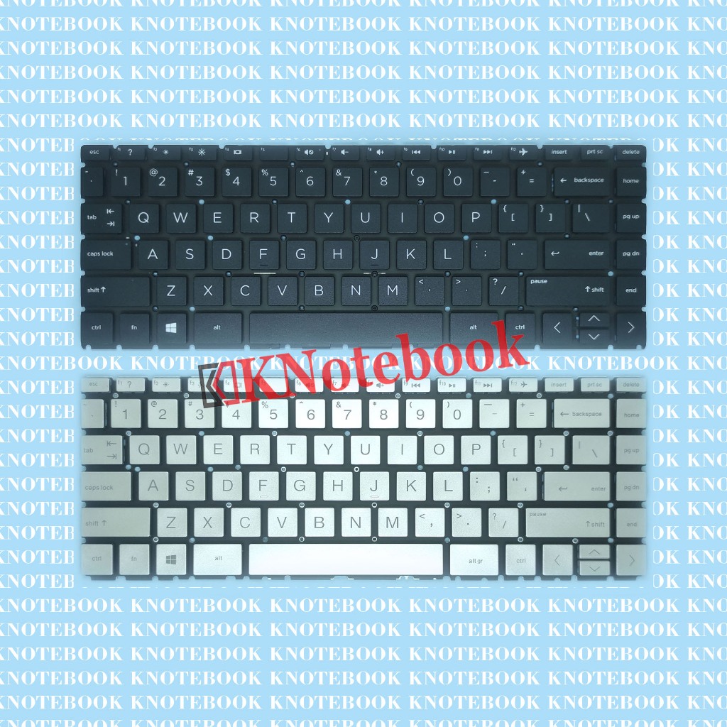 Keyboard HP 240 G7 245 G7 246 G7