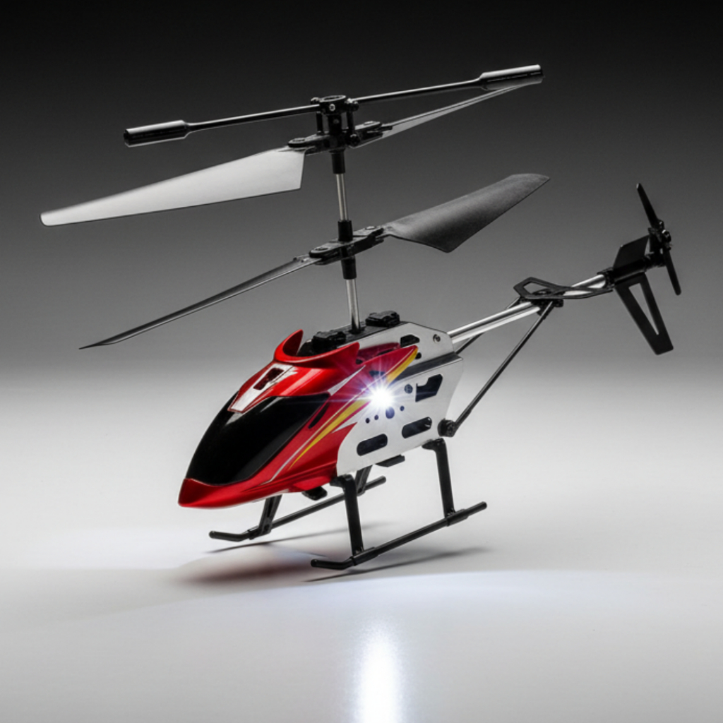 HELIKOPTER MAINAN ANAK REMOTE CONTROL 3,5CH RC-018  PESAWAT TERBANG DENGAN CHANNEL LED UNTUK LAKI LA