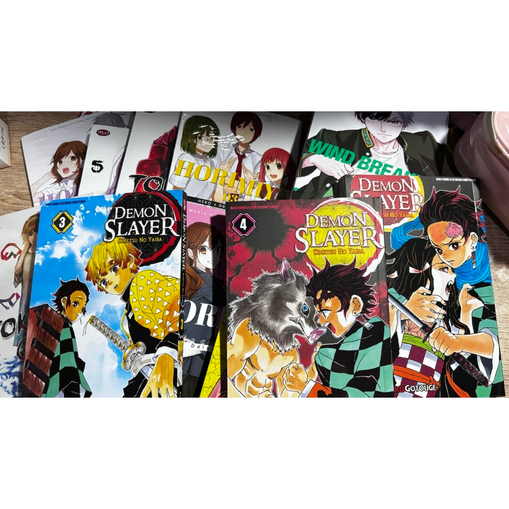 manga/komik anime romance, shoujo, shounen manga komik ori