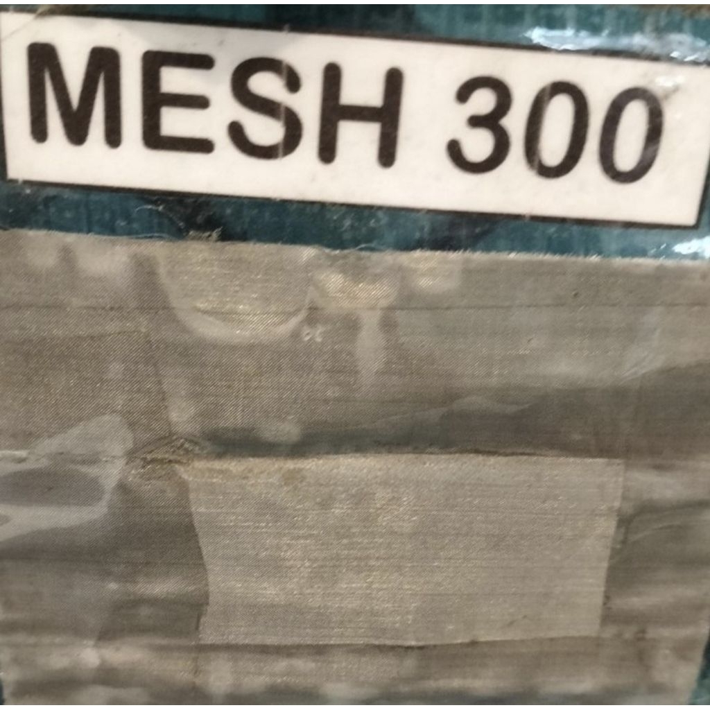 Wiremesh Mesh 300 - Kawat Rollan StainlessSS 304