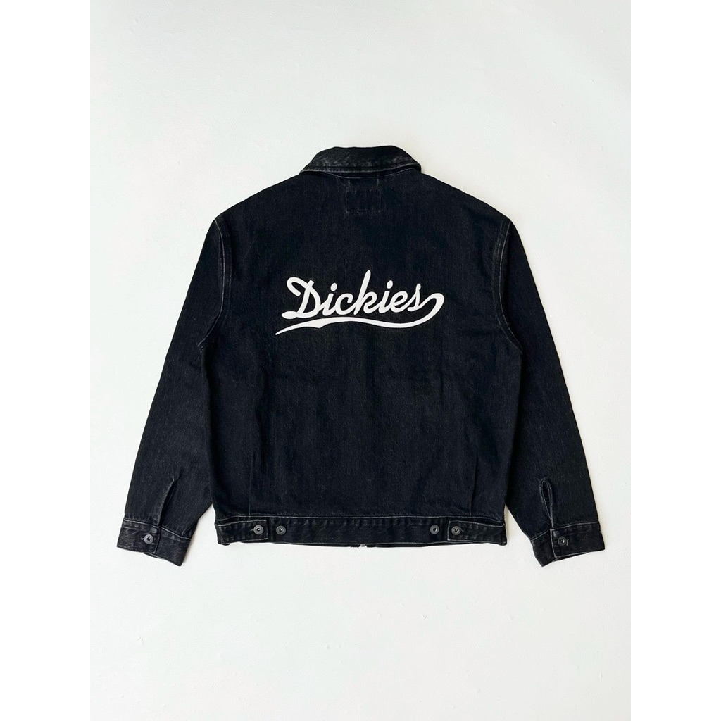 Dickies Detroit Jacket Embroidered Logo