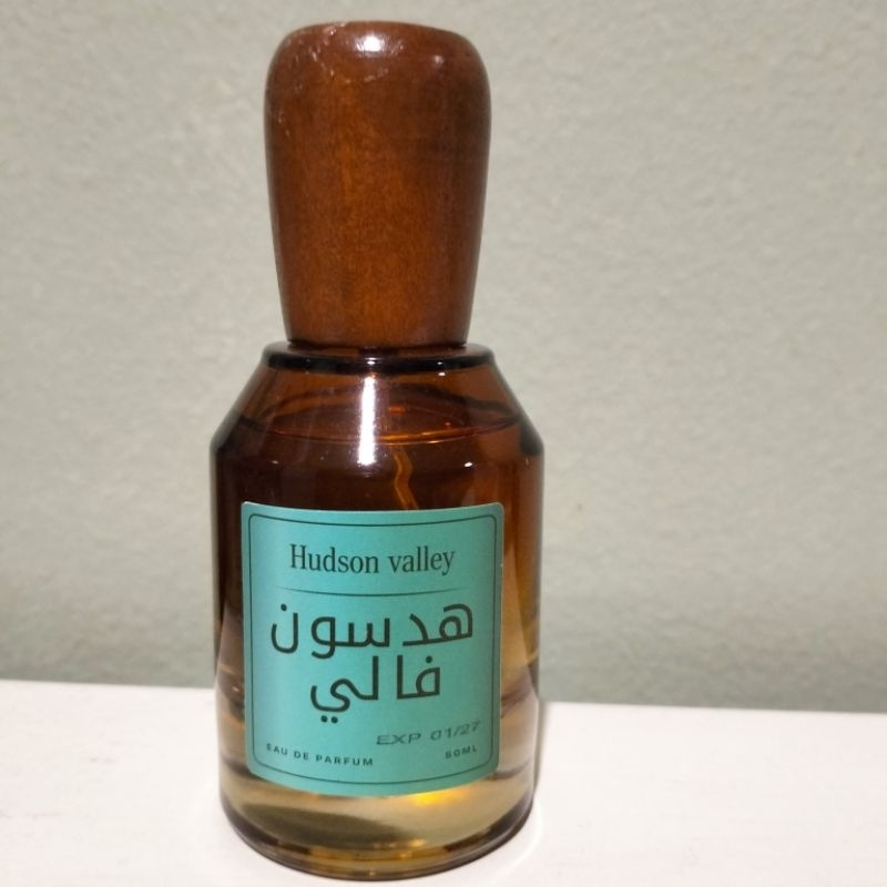 [READY] Luino Parfum Dubai Hudson Valley Original 50ml