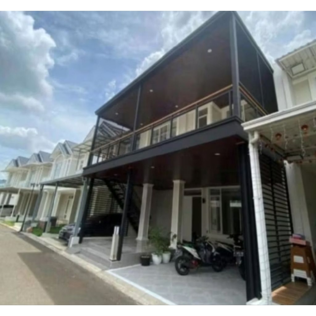 Kanopi Mezzanine Baja WF 150