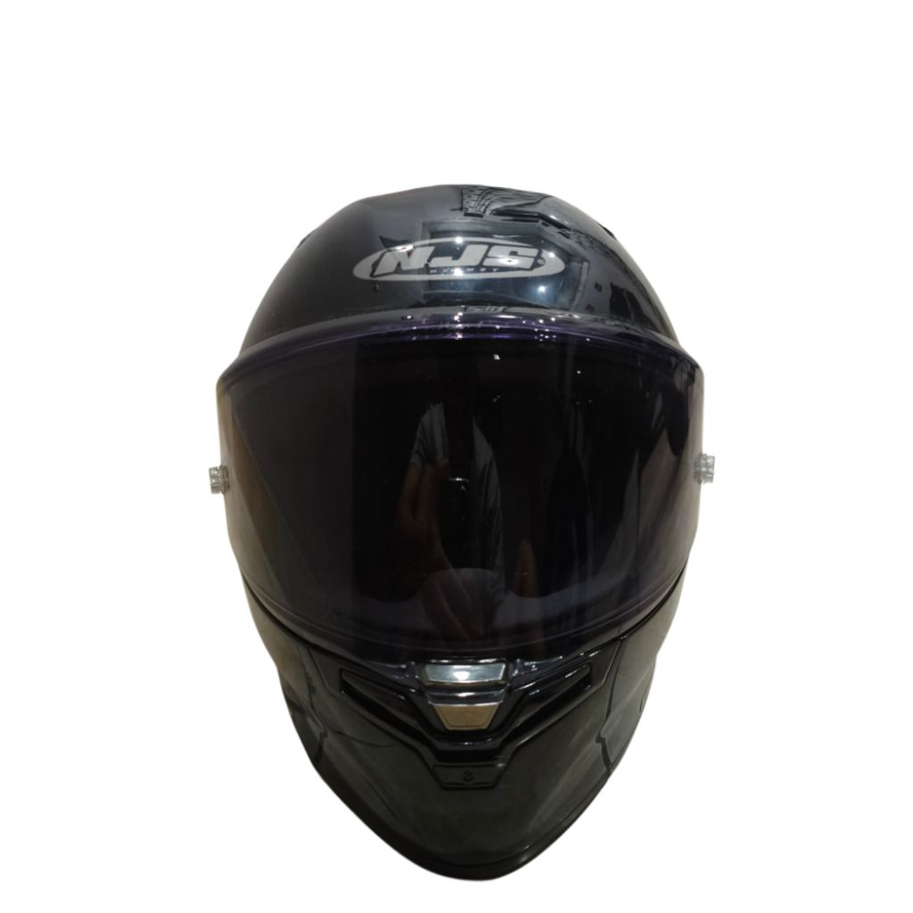 Helm NJS ZX1R GT (Second)