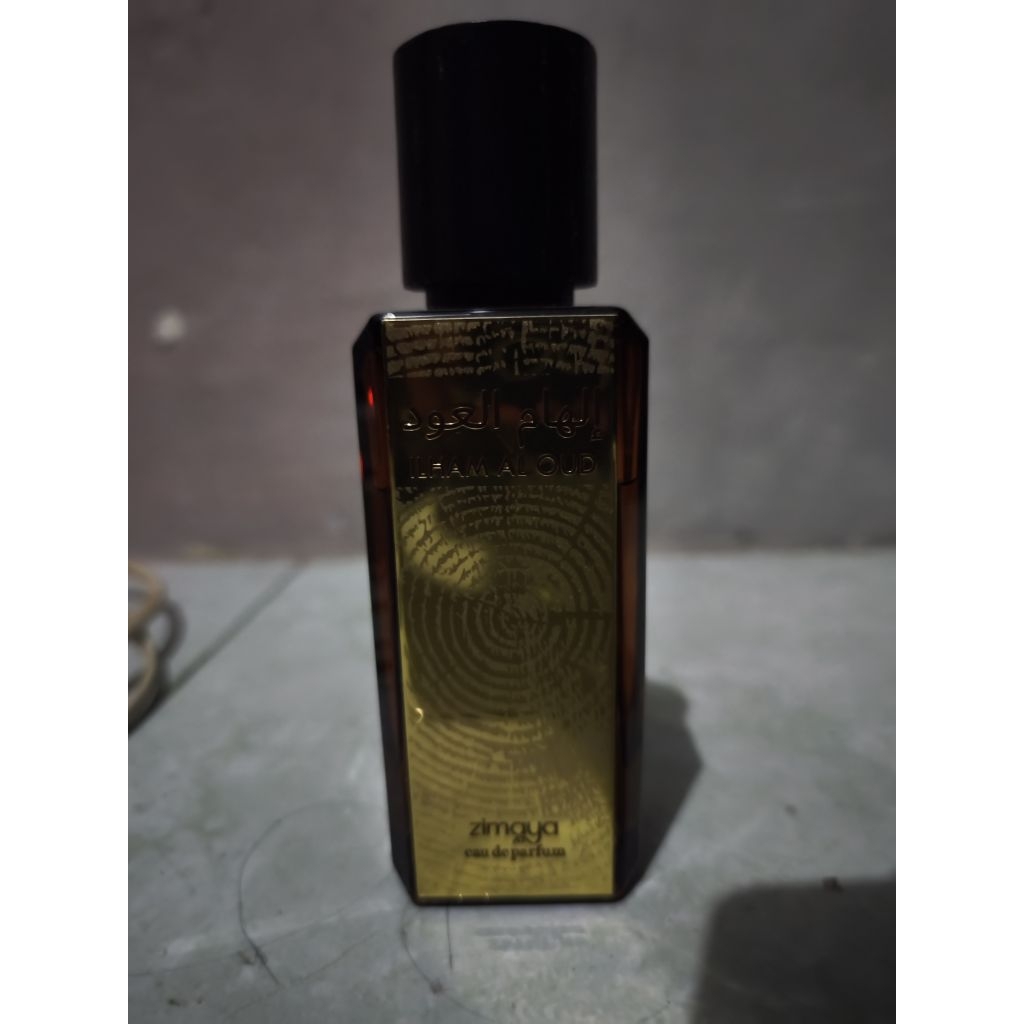 Preloved Zimaya - Ilham Al Oud