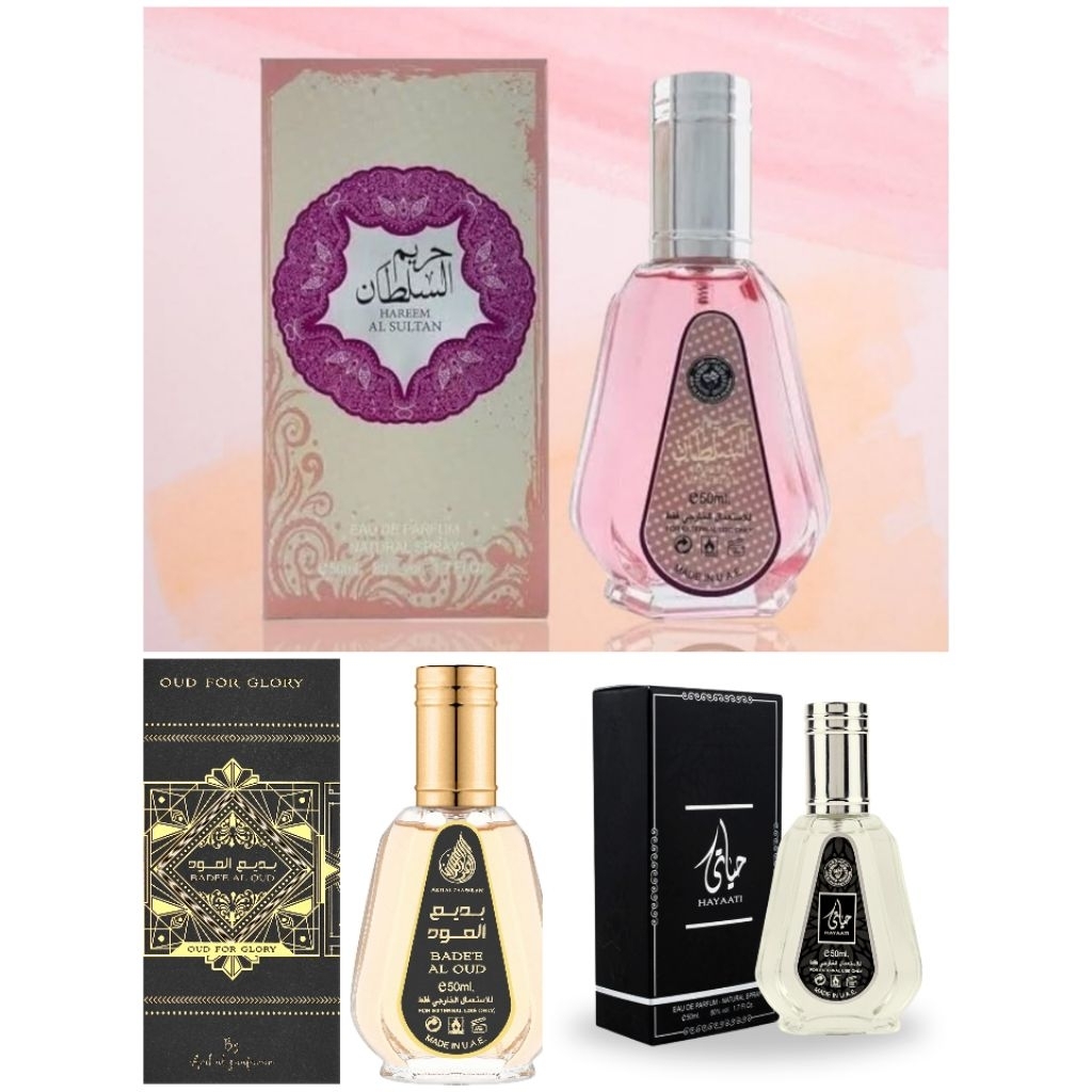 Parfumes 50Ml Ard Al Zaafaran