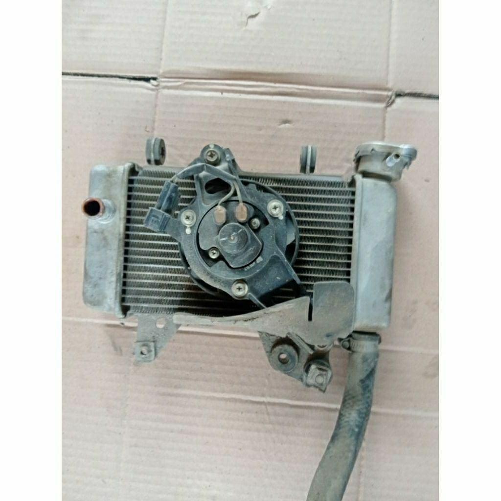 radiator sonic 150r original copotan