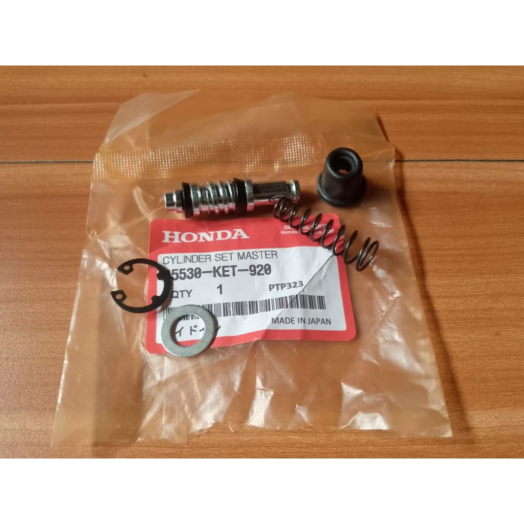 seal master rem cakram depan supra x 125,kharisma