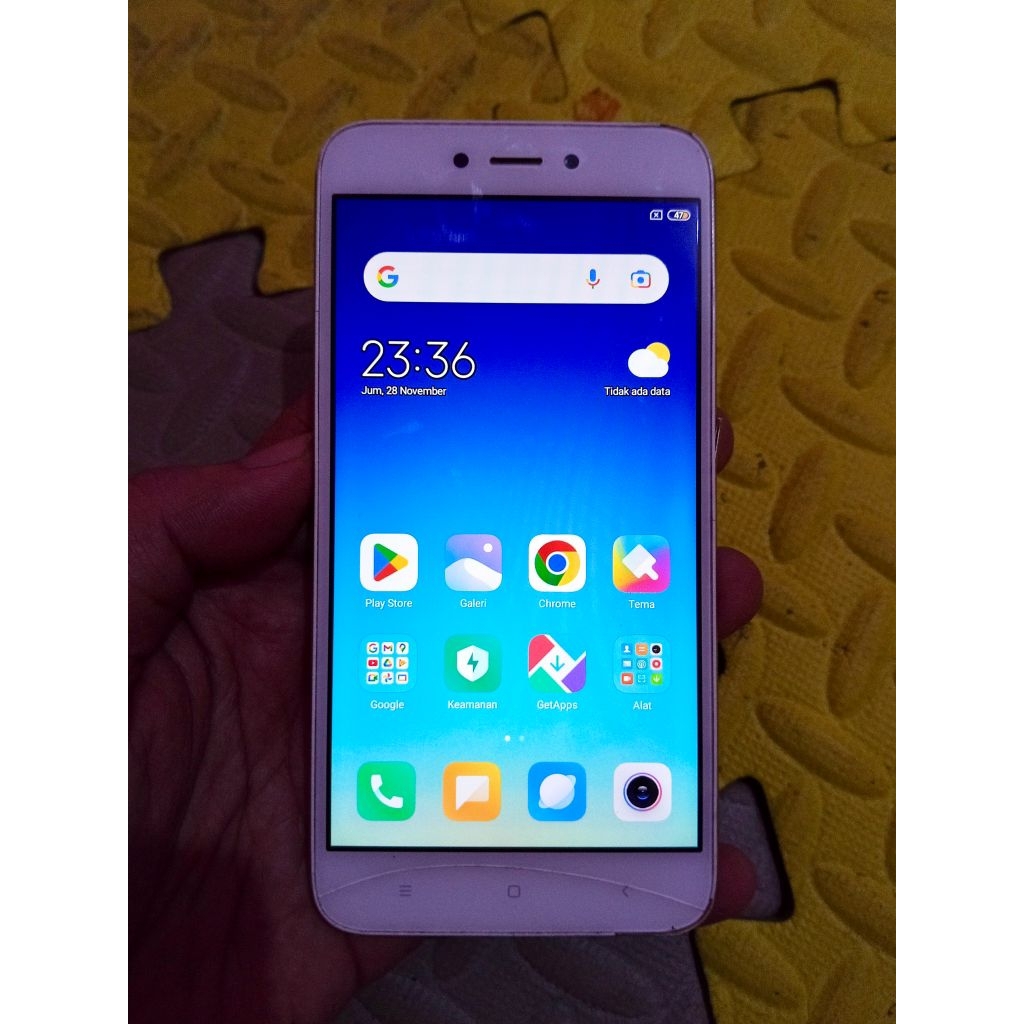 XIAOMI NOTE 5A RAM 2/16GB SECOND