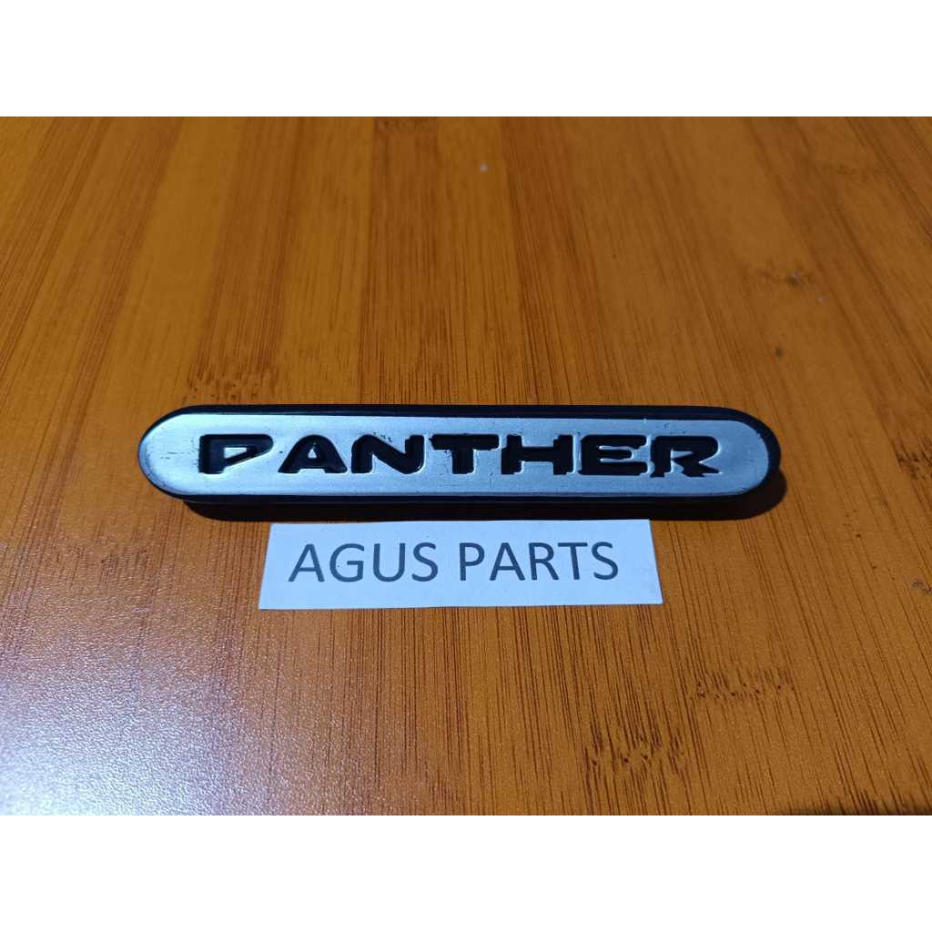 Emblem Panther List Body Karet Panther Grand Royal-New Royal