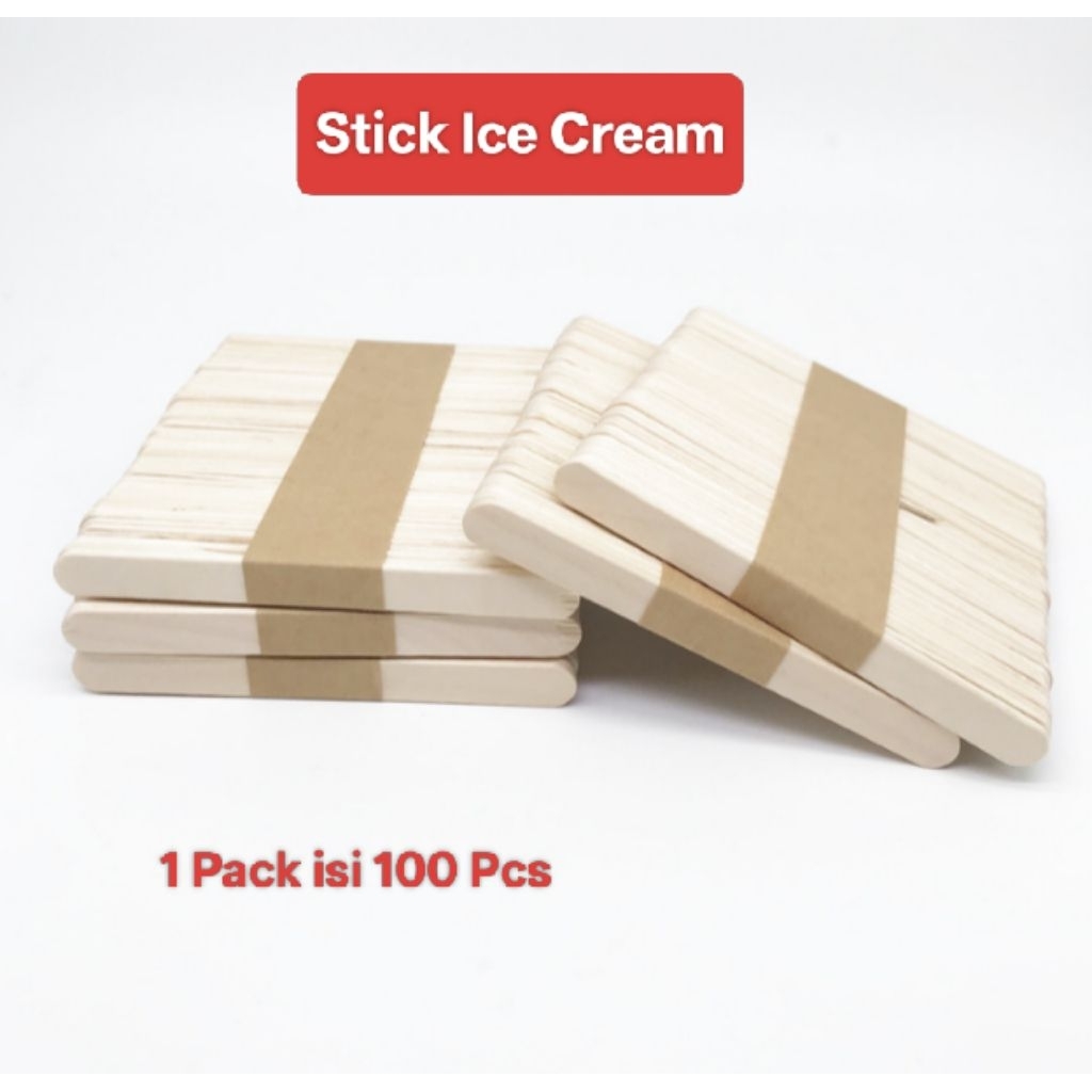 Stick Ice Cream