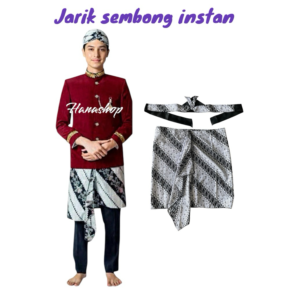 JARIK SEMBONG SAPIT URANG JARIK SILAT JARIK BETAWI UKURAN DEWASA