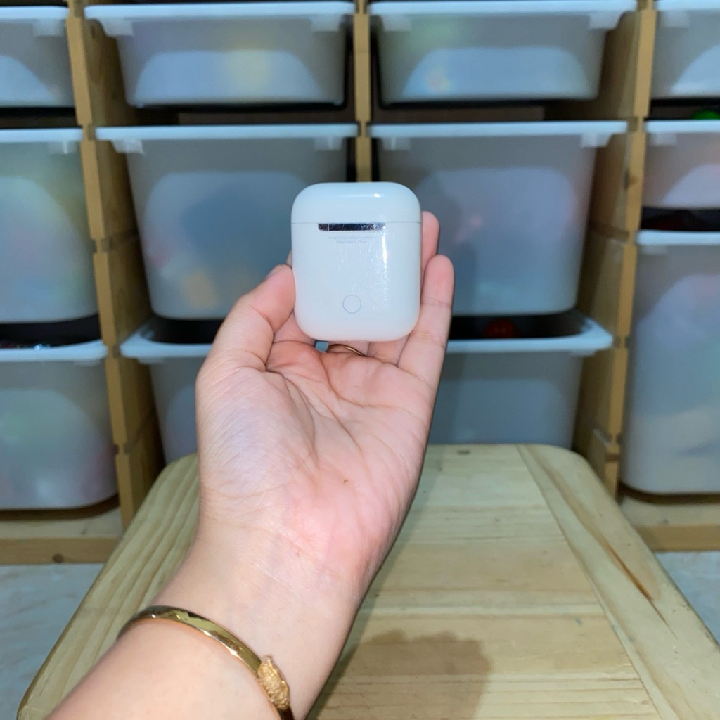 Apple Airpods Gen-2 - Headset Bluetooh Airpods