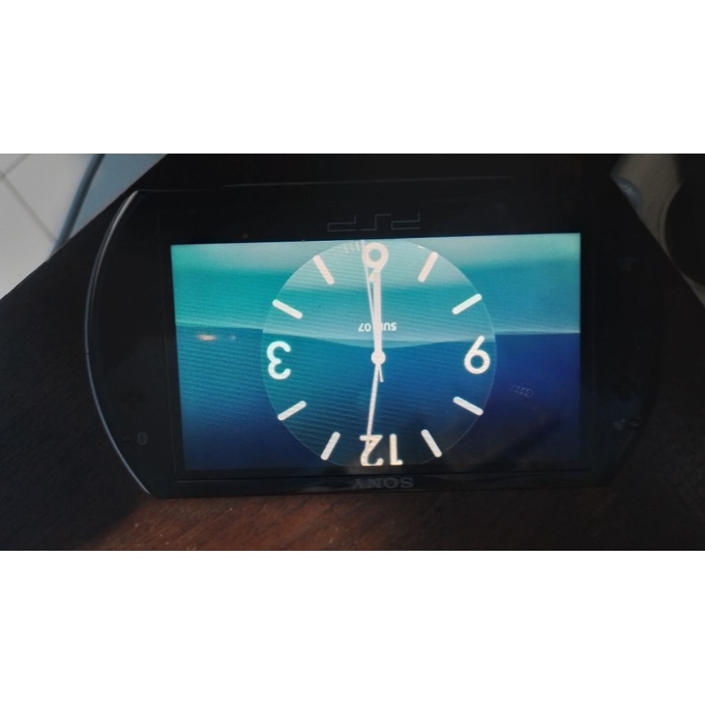 sony psp go second normal