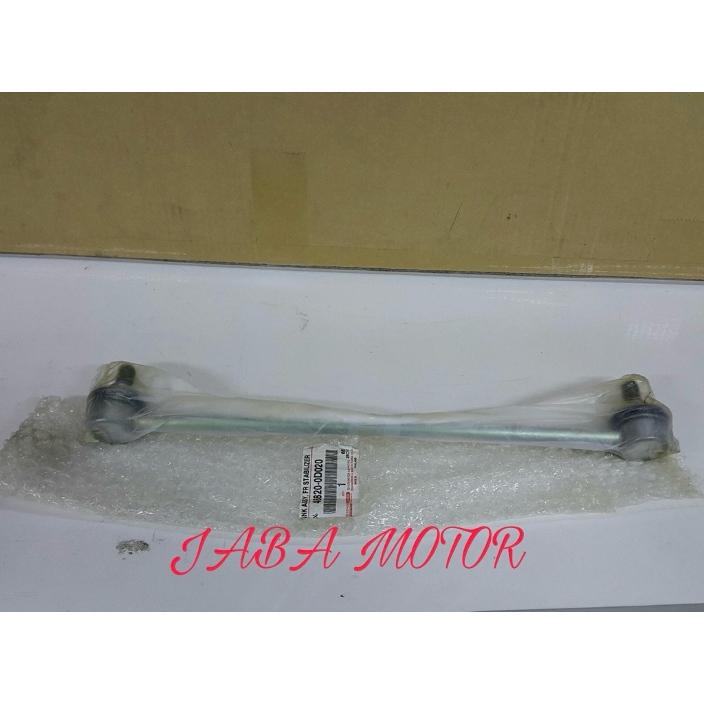 Link stabilizer-Link stabil depan Yaris-Vios gen 2 original