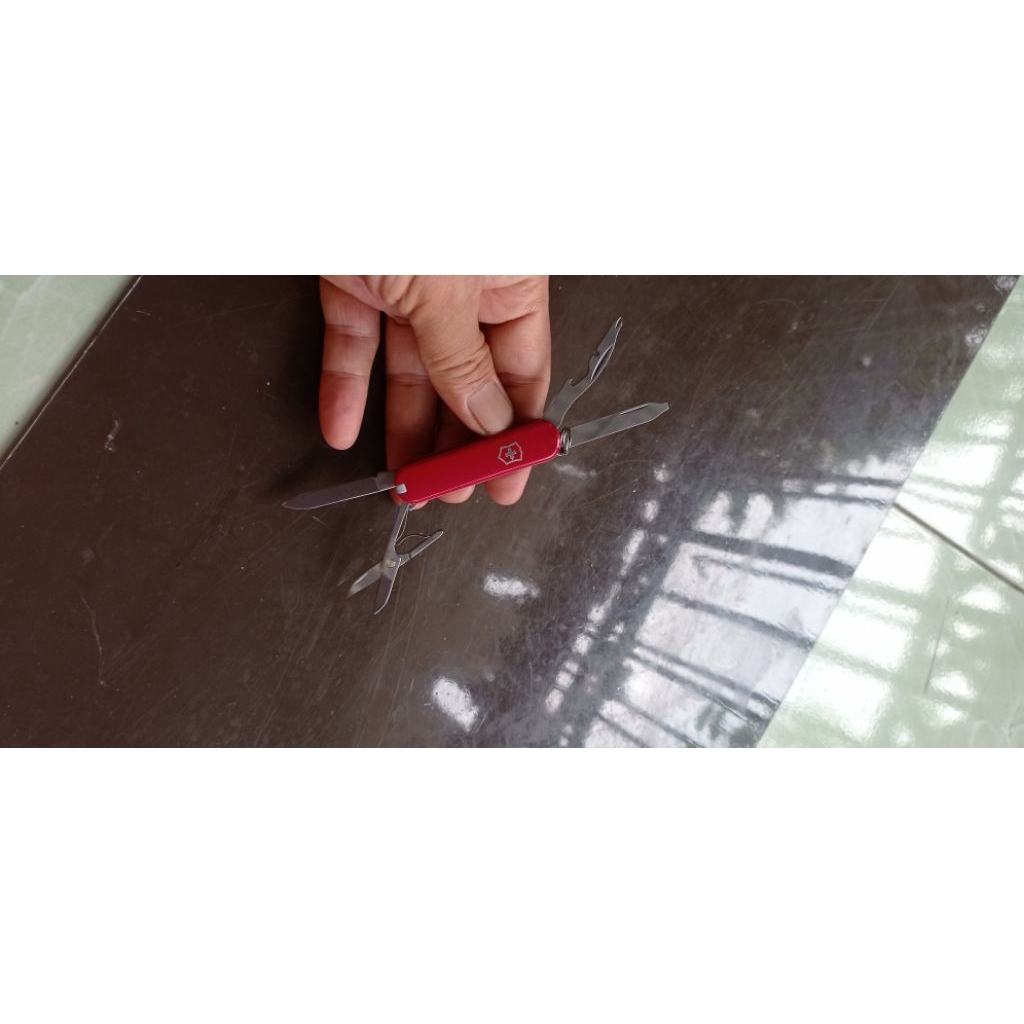 Victorinox rambler 58 mm bekas original