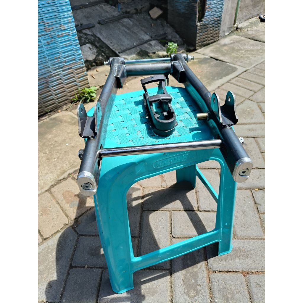 arm arem w175 pnp cb behel panjang full set arem Kawasaki w175 pnp cb begel panjang