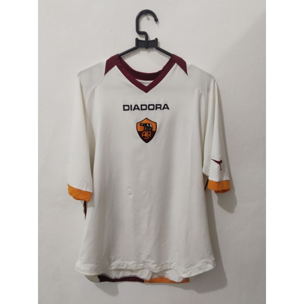 Jersey AS Roma 2006-2007 nns Totti