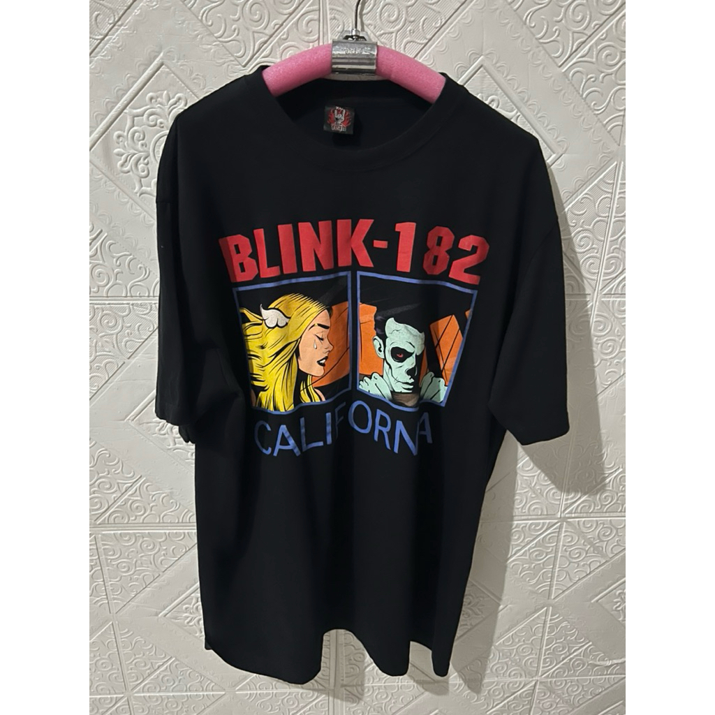 KAOS BAND ROCK YEAH BLINK SECOND