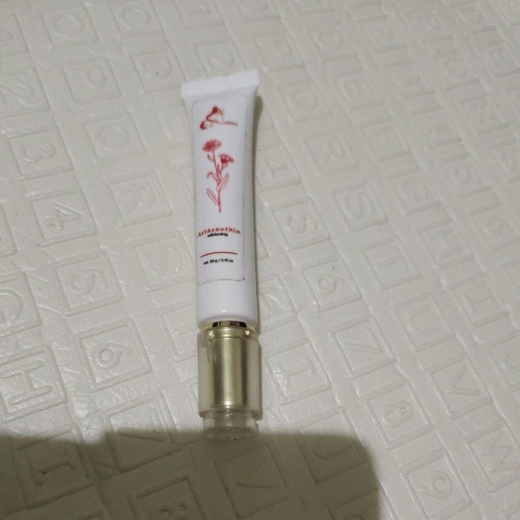 Astaxanthin whitening PL