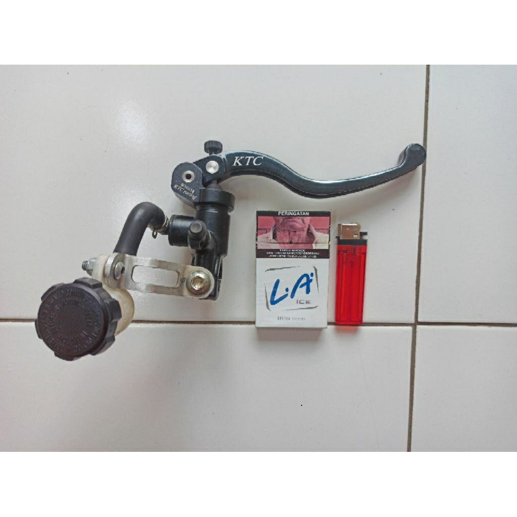 Master rem ktc radial