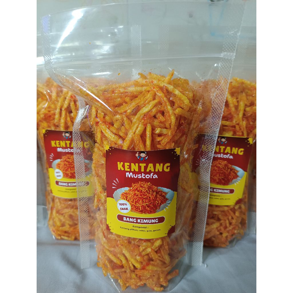 kentang MUSTOFA bangKimung