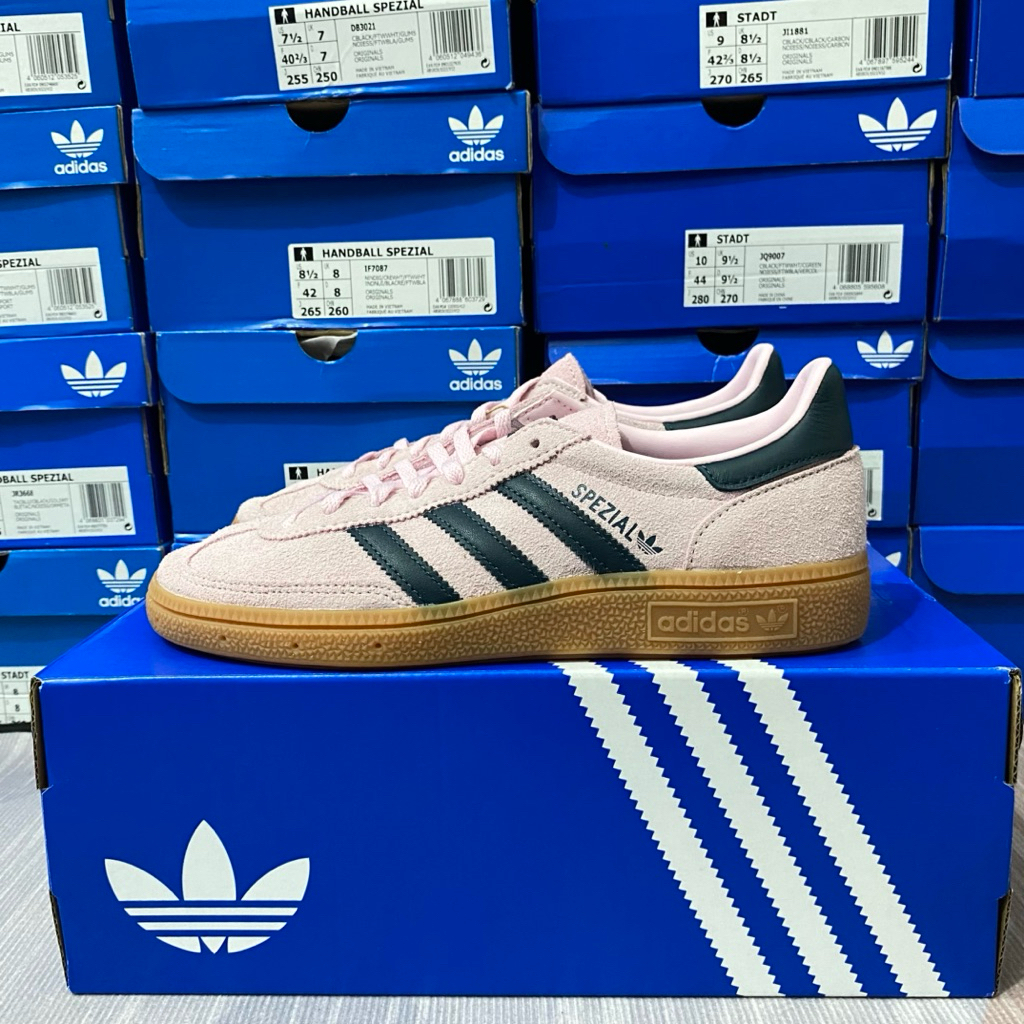 Adidas Spezial Clear Pink - Original