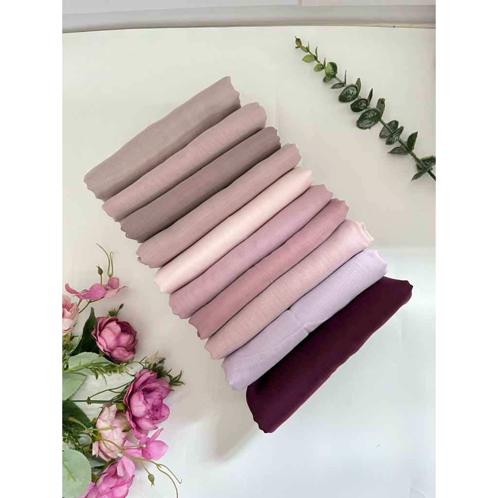 Jilbab Paris Premium Krudung Paris