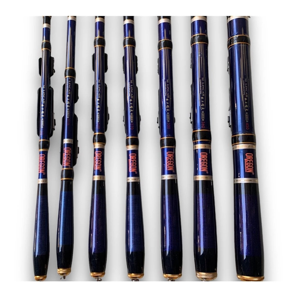 Joran Tegek Carbon Oregon Silincah Kolong AP Ringan