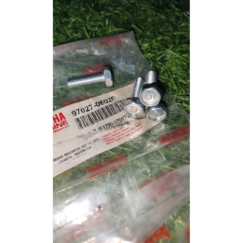 baut operan gigi rx king cobra rxs tua