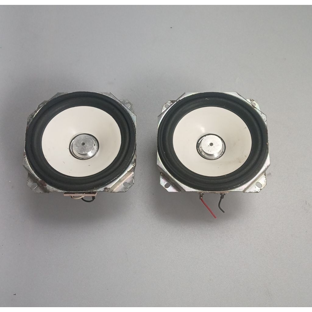 SPEAKER COPOTAN COMPO POLYTRON Type BOxer 4 inch double magnet