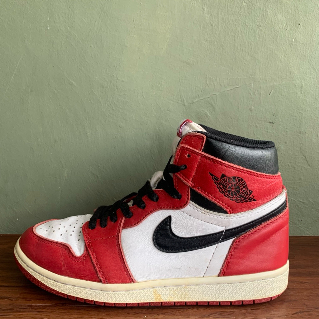 Jordan 1 Retro High OG Chicago Second Size 42