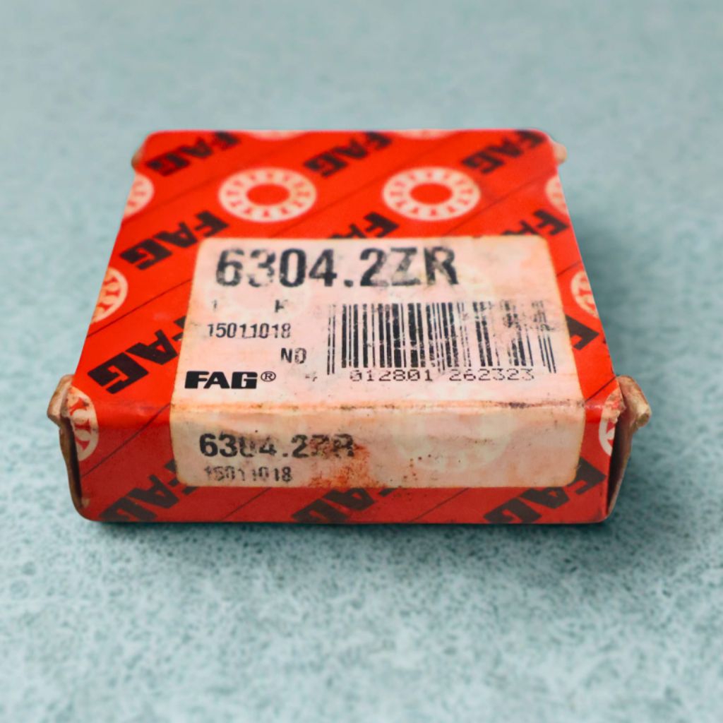 FAG BEARING 6304 2ZR