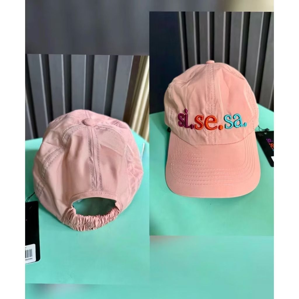 Topi Sisesa new dan preloved