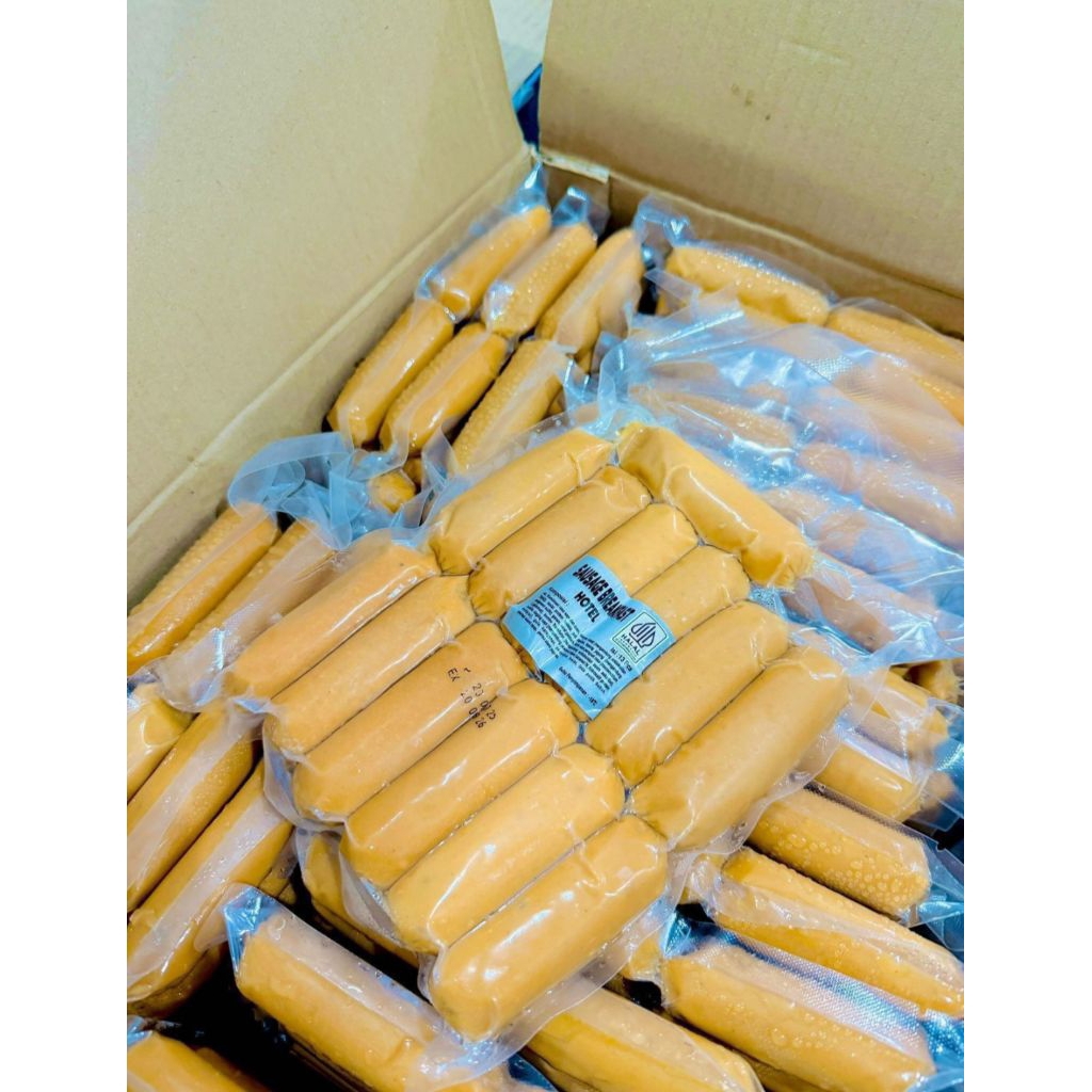 Sosis Hotel 500gr