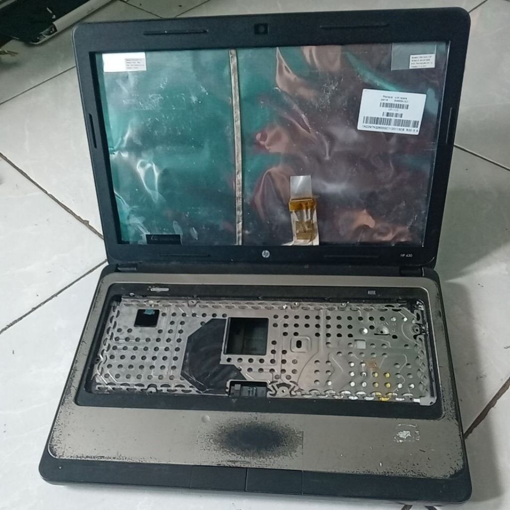 casing laptop Hp 430