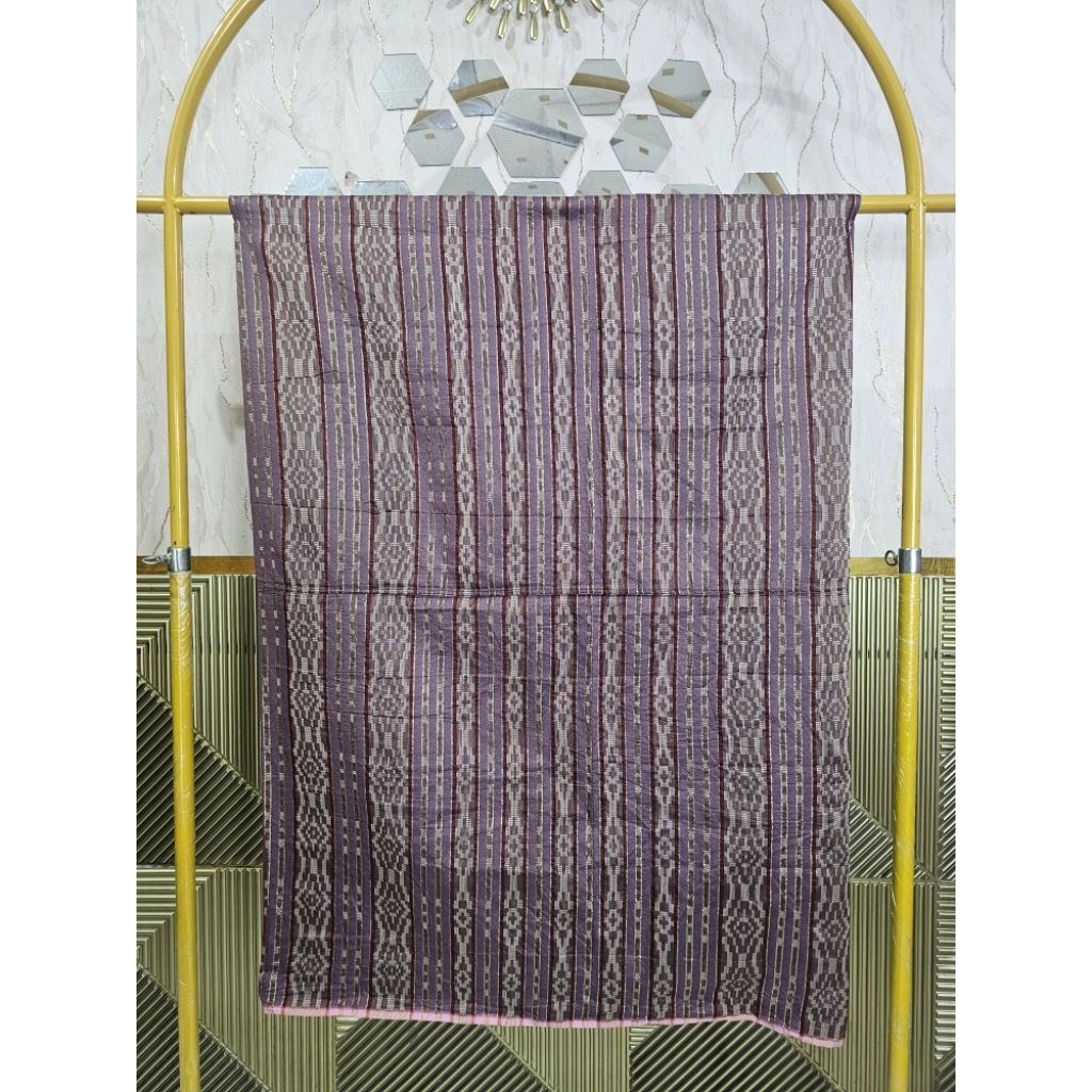 SARUNG BUGIS SUTERA SABBE BARON