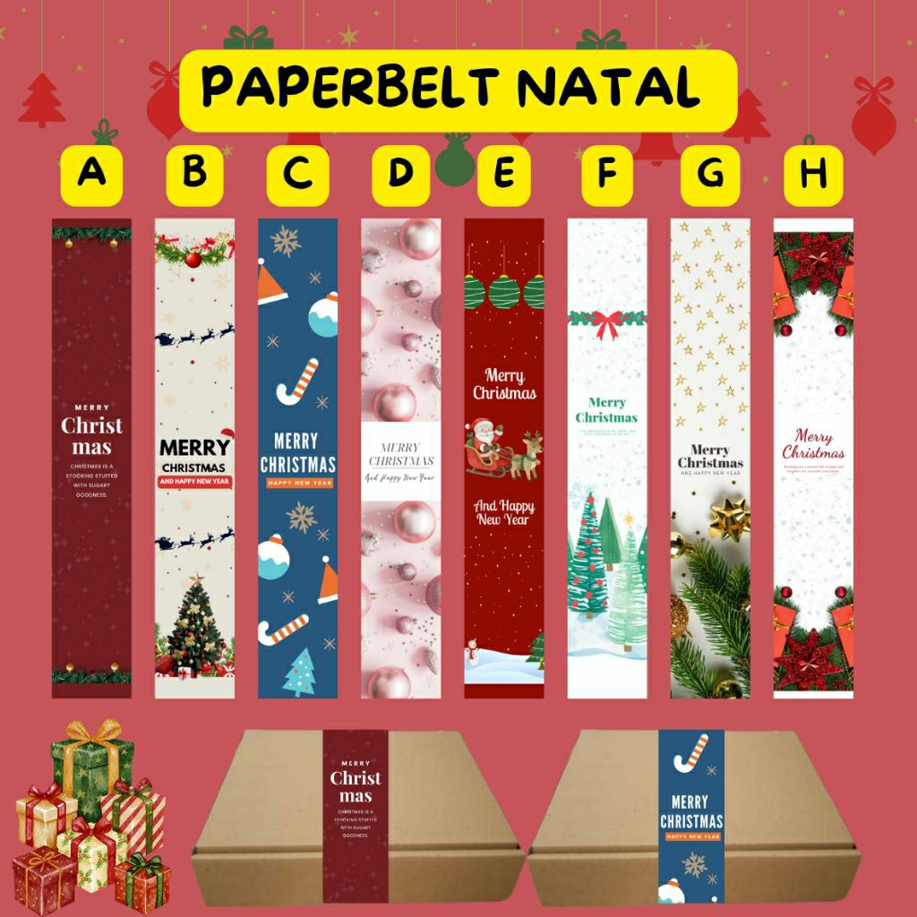 Paperbelt Natal/Paperbelt Hampers Natal/Paper belt Natal/Paper belt Hampers/Paperbelt Merry Christma